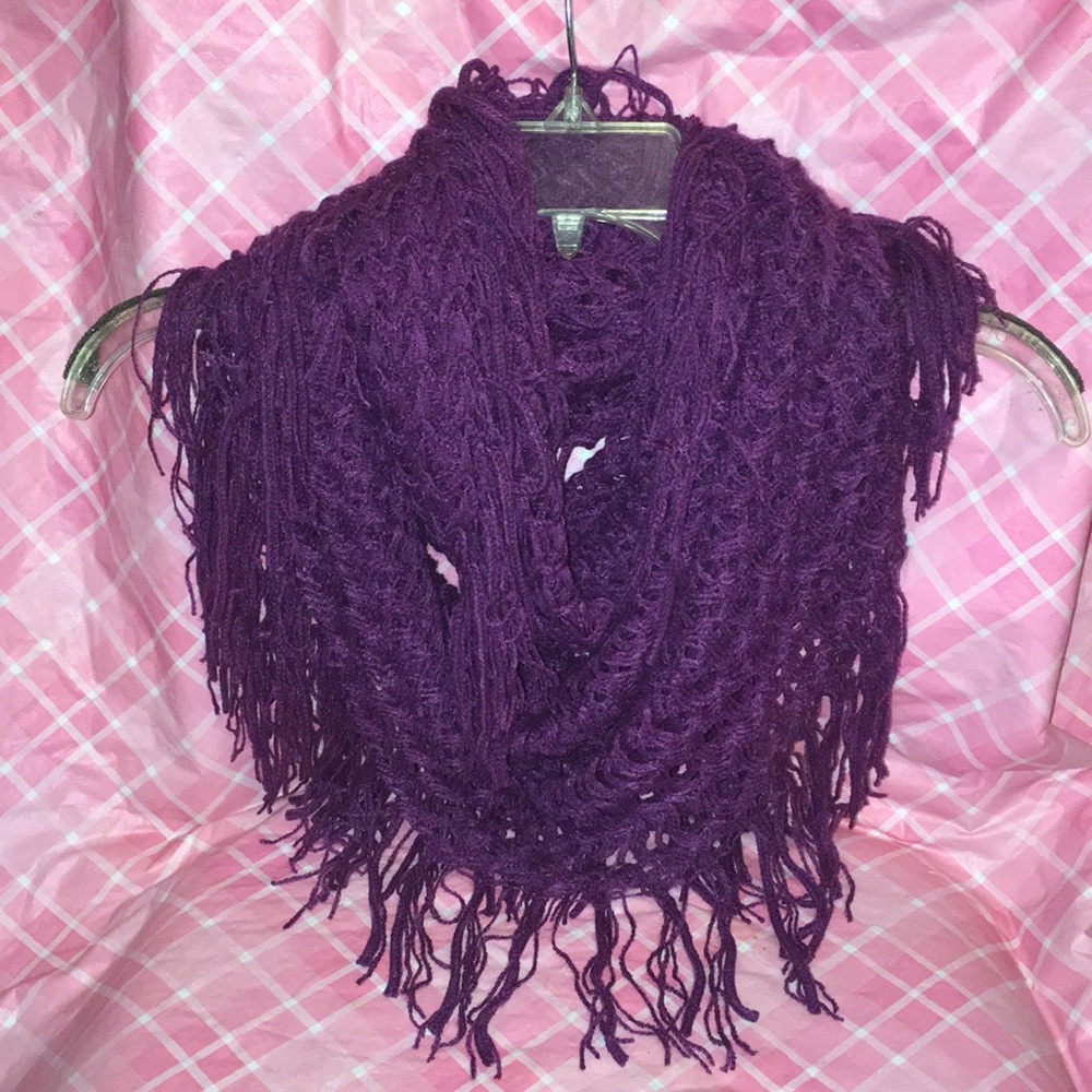 🎈SALE🎈🧣SCARF #18 “SOFT PLUM”🧣